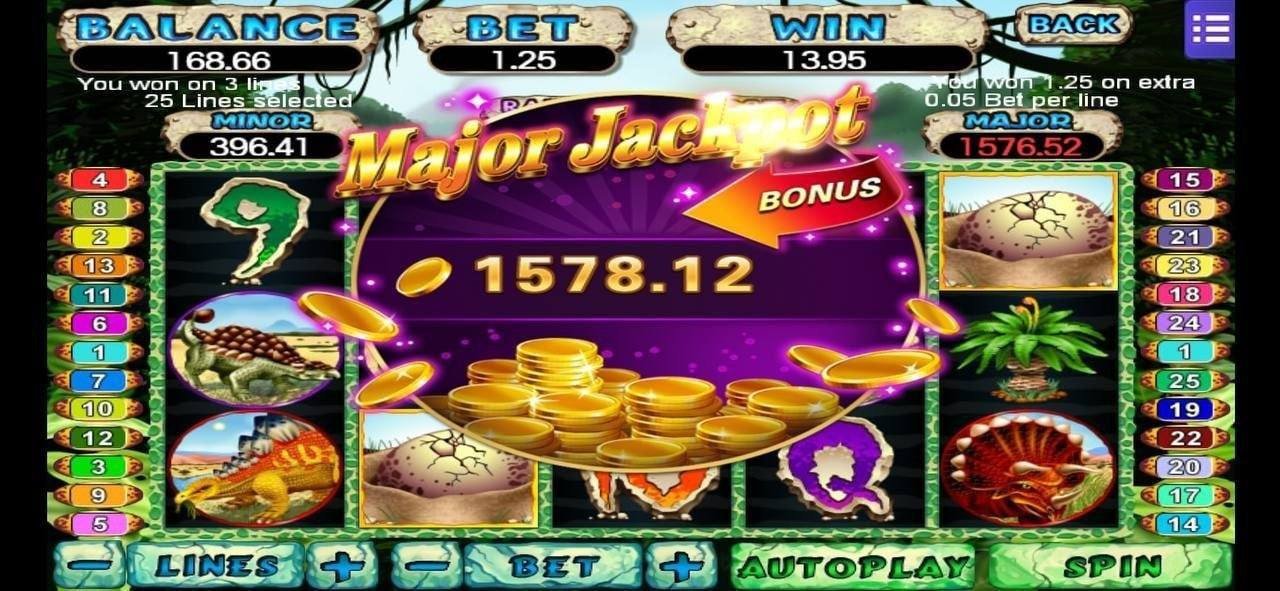 Slot ကစားနည်းဗျူဟာ Myanmar 777slots