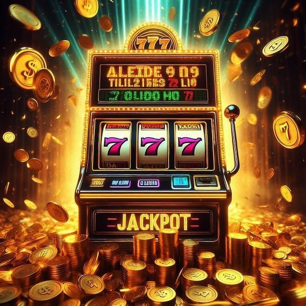 777slots မိုဘိုင်းအက်ပ် Push Notification Bonus Alert Myanmar